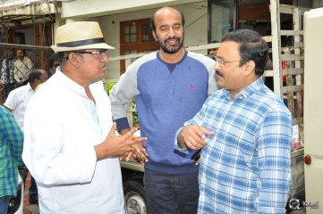 Maa Association Flood Relief program At Allwyn Colony